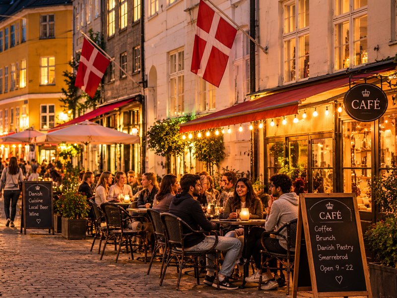 Denmark Cuts Post-Study Job-Seeking Period to One Year for Many International Students